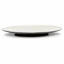 Serax Art De La Table|Assiette en céramique, Ann Demeulemeester