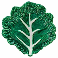 Bitossi Assiette en céramique blette Bietola |