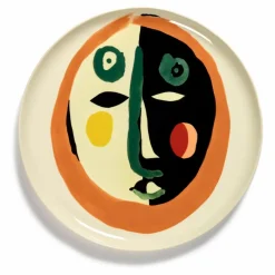 Serax Assiette Feast - Ottolenghi