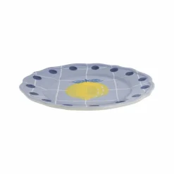 Outlet Bitossi Assiette Lemon | Lavande