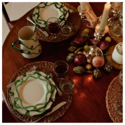 Denise Assiette Olaf | Vert