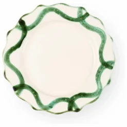 Denise Assiette Olaf | Vert