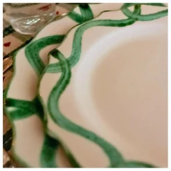 Denise Assiette Olaf | Vert