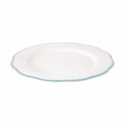 Clearance Bitossi Assiette Petalo | Bleu ciel