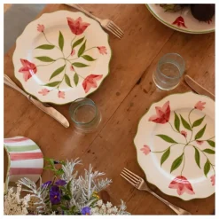 Denise Art De La Table|Assiette Romy 27 cm |