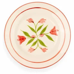 Outlet Denise Assiette Romy 22 cm | Rose