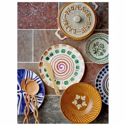 Bloomingville Assiette Shama |