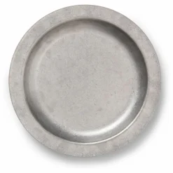 Online Ferm Living Assiette Tumbled | Acier