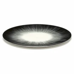 Serax Art De La Table|Assiettes à dessert Ann Demeulemeester - Set de 2 |