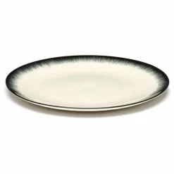 Serax Assiettes à dessert, Ann Demeulemeester - Set de 2 Multicolore Sale