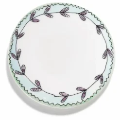 Serax Assiettes à pain Anemone, for Marni - Set de 2 | Blossom Best