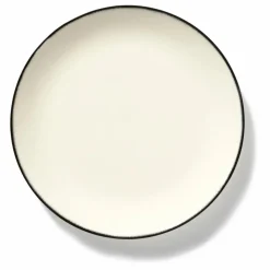 Serax Assiettes Ann Demeulemeester - Set de 2 |