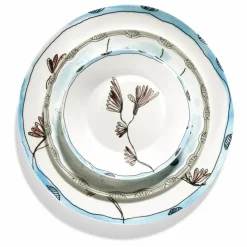 Serax Art De La Table|Assiettes Camelia, for Marni - Set de 2 |