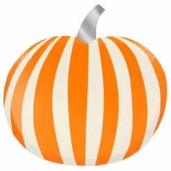 Enfant Meri Meri Assiettes Citrouilles - set de 8