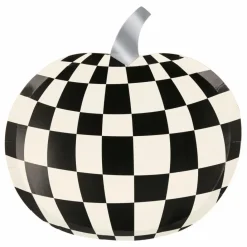 Enfant Meri Meri Assiettes Citrouilles - set de 8