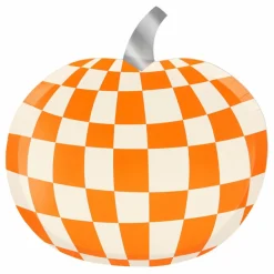 Enfant Meri Meri Assiettes Citrouilles - set de 8