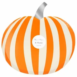 Enfant Meri Meri Assiettes Citrouilles - set de 8