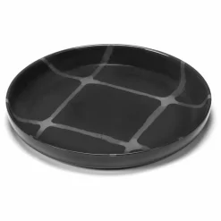 Serax Art De La Table|Assiettes creuse Zuma, Kelly Wresler - Set de 2 |