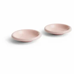 Hay Art De La Table|Assiettes creuses en terracotta Barro - Set de 2, Rui Pereira |