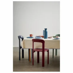 Hay Art De La Table|Assiettes creuses en terracotta Barro - Set de 2, Rui Pereira |