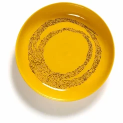 Serax Assiettes creuses Feast, Ottolenghi - Set de 2 |