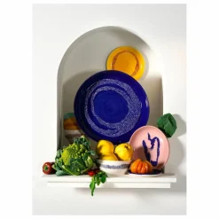 Serax Assiettes creuses Feast, Ottolenghi - Set de 2 | Rose Sale