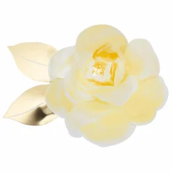 Enfant Meri Meri Assiettes en carton Jardin de Roses - Set de 8