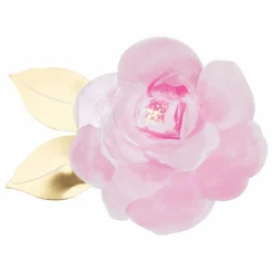 Enfant Meri Meri Assiettes en carton Jardin de Roses - Set de 8