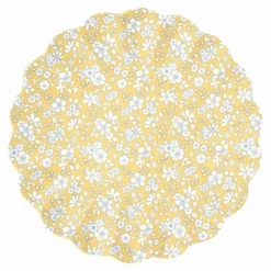 Enfant Meri Meri Vaisselle Enfant|Art De La Table|Assiettes en mélamine - x Liberty - Set de 4