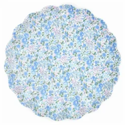 Enfant Meri Meri Vaisselle Enfant|Art De La Table|Assiettes en mélamine - x Liberty - Set de 4