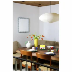 &Klevering Art De La Table|Assiettes en porcelaine Perle - Set de 2 |