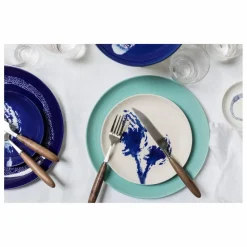 Serax Assiettes Feast, Ottolenghi - Set de 2 | Bleu marine Discount