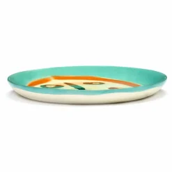 Sale Serax Assiettes Feast Ottolenghi - Set de 2 Multicolore