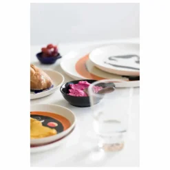 New Serax Assiettes Feast, Ottolenghi - Set de 2 Multicolore