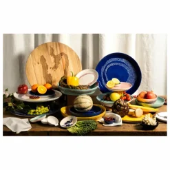 Serax Assiettes Feast, Ottolenghi - Set de 2 |