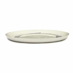 Serax Assiettes Feast, Ottolenghi - Set de 2 |