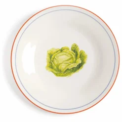 &Klevering Art De La Table|Assiettes Légumes - Set de 4