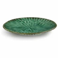 Discount Serax Assiettes Verde Lanza, Pascale Naessens - Set de 2 | Vert