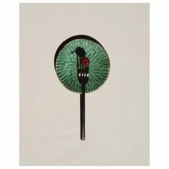 Discount Serax Assiettes Verde Lanza, Pascale Naessens - Set de 2 | Vert