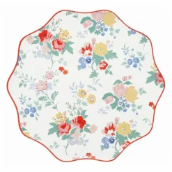Enfant Meri Meri Décoration De Fête|Assiettes Vintage Floral - Set de 8