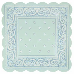 Meri Meri Assiettes Western - Set de 8 Multicolore Sale