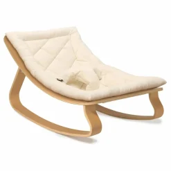 Charlie Crane Transats|Puériculture|Assise en coton bio pour Transat Levo |