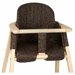 Nobodinoz Assise pour chaise haute Growing green |