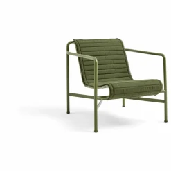 Hay Coussins|Assise pour fauteuil lounge pallissade |