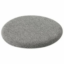 Sale & Tradition Assise pour tabouret Wire VP11, Verner Panton | Gris chiné