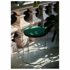 & Tradition Assise pour tabouret Wire VP11, Verner Panton |