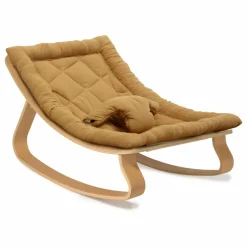 Charlie Crane Assise pour Transat Levo |