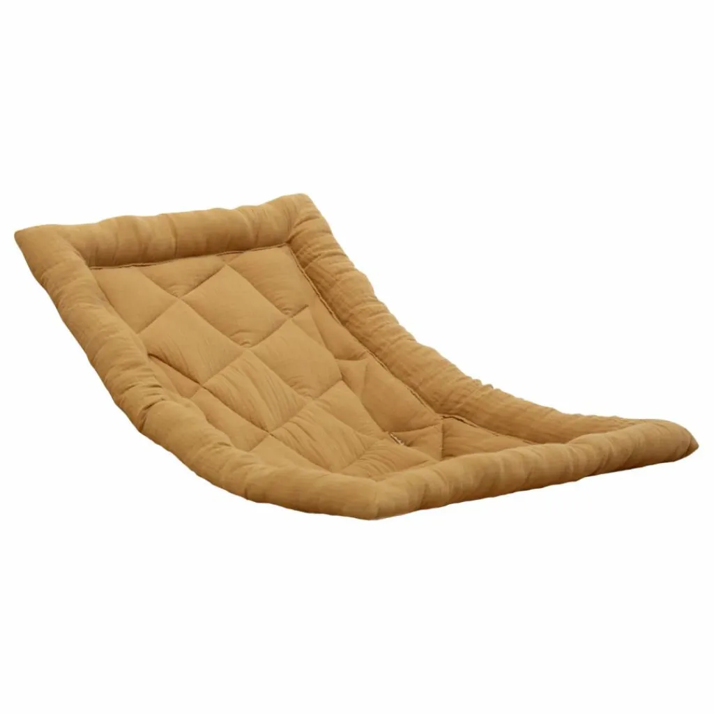 Charlie Crane Assise pour Transat Levo |