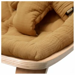 Charlie Crane Assise pour Transat Levo |