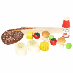 Erzi Cuisines, Marchandes|Assortiment Barbecue - Set de 14